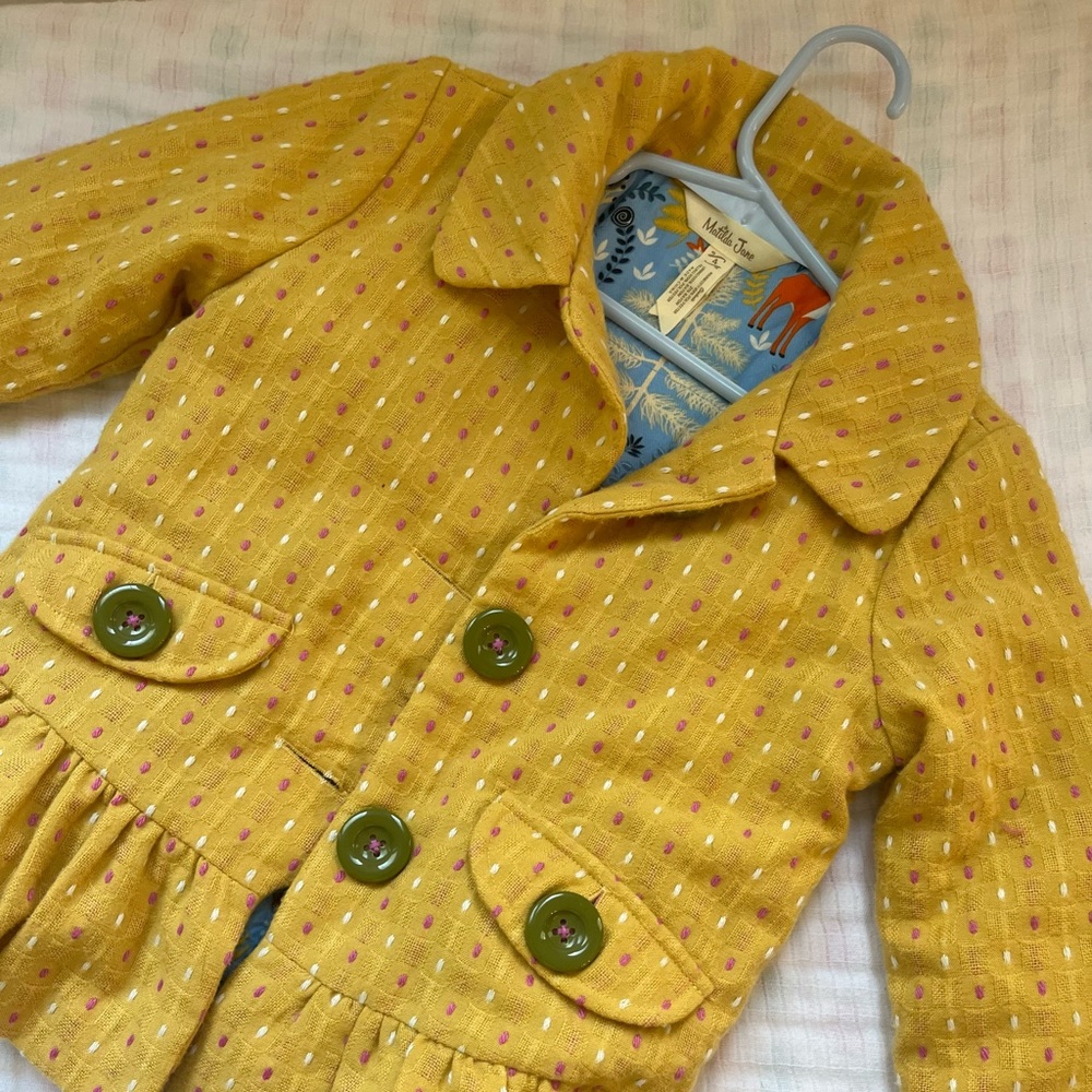 Matilda Jane Going Easy Jacket